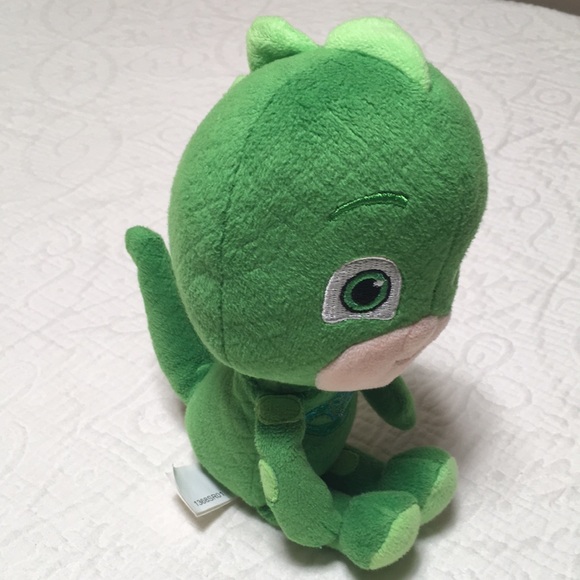 8”& 10” PJ Masks Greg and Romeo Plush Dolls - Picture 7 of 16